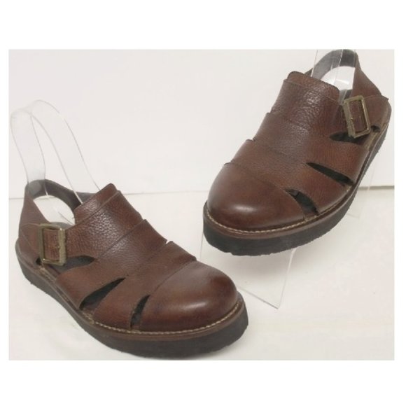 Fisherman Sandals-4 Walking w A Drink in UR Hand main image 6